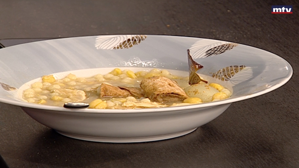 شوربة مغربية