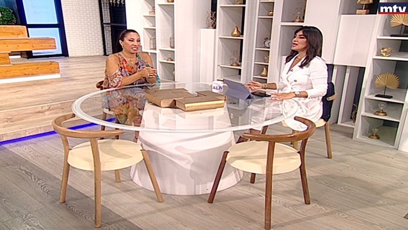 Nina Abou Atme - How to work to achieve dreams