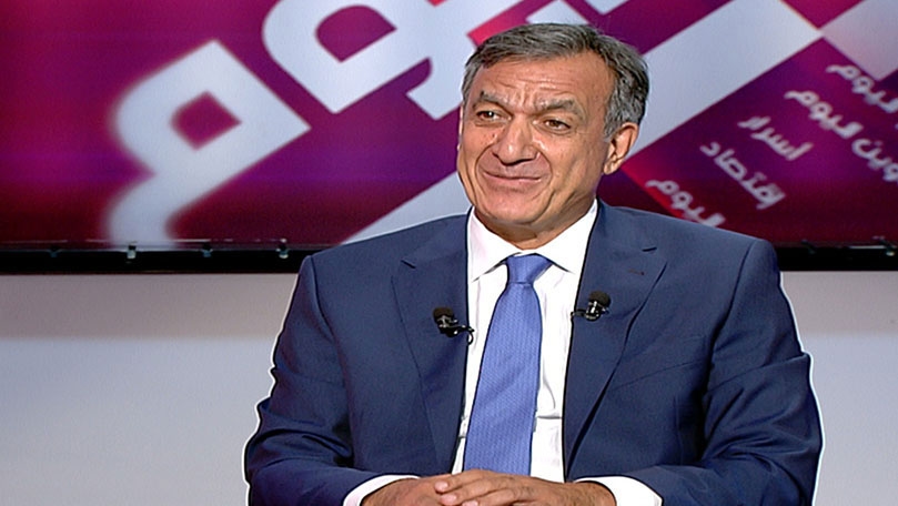 المهندس عبدو سكرية