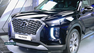 PALISADE LUXURY+ 2022