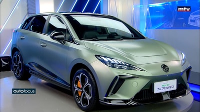 MG4 EV XPOWER