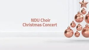 NDU Choir Concert