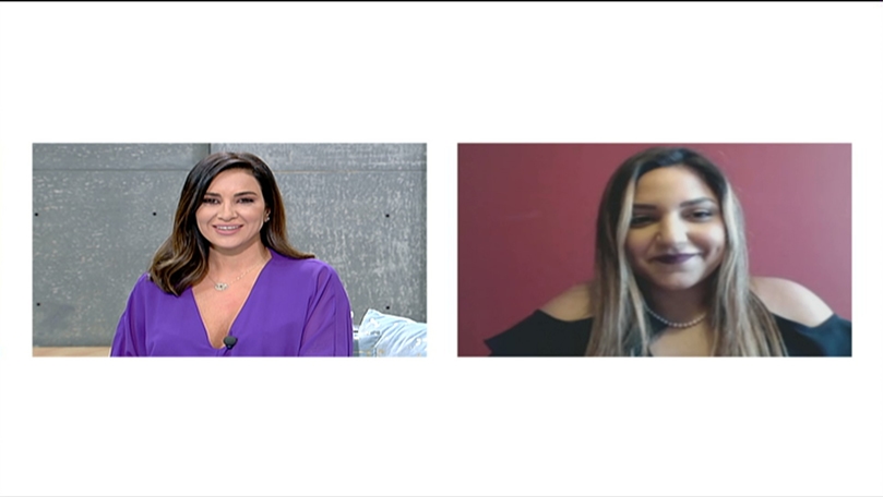 ميريم مخايل - شهادة حياة