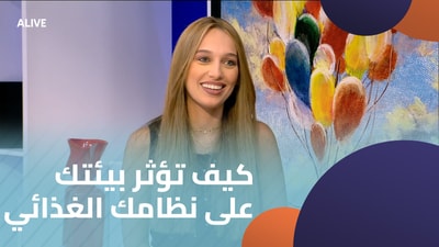 How your environment affects your diet