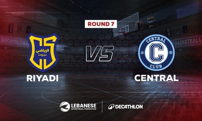 Riyadi vs Central