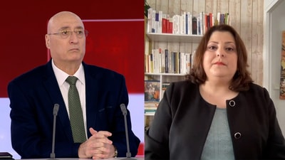 Joseph Abu Fadel - Amal Nader