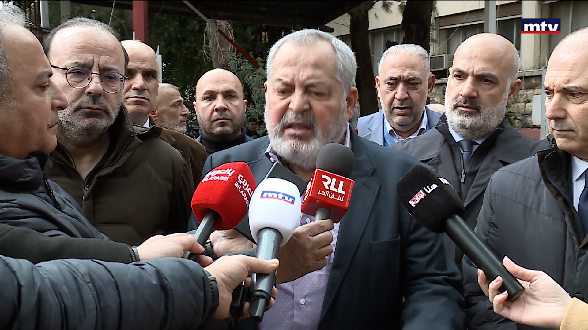 على خلفيّة الشكوى المُقَدّمة ضدّه