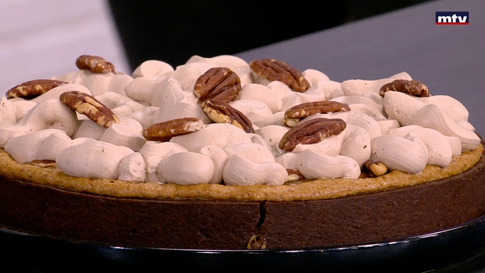 Pecan pie