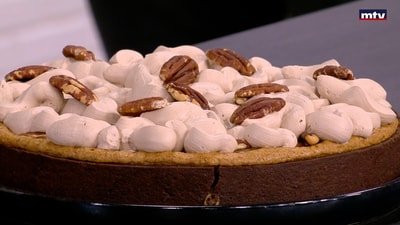 Pecan pie