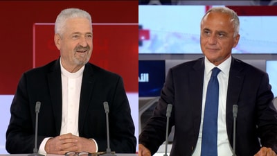 Fouad Abou Nader - Father Tony Khadra