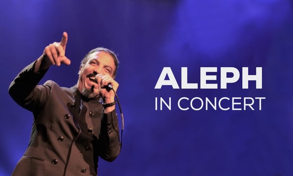 ALEPH in concert