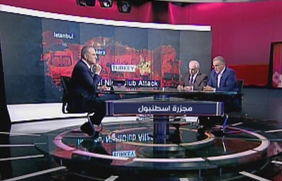 Special Episode - د.محمد نور الدين - العميد الياس حنا - ميشال فرعون - أحمد الأيوبي - ايلي سلامة