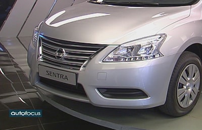 Nissan Sentra - 02 Jan 2017