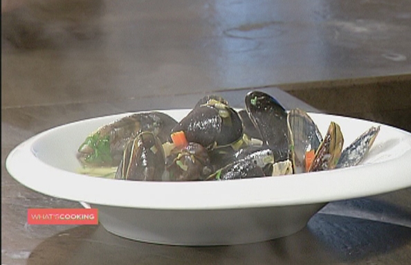 Moules Marinees - 02 Jan 2017