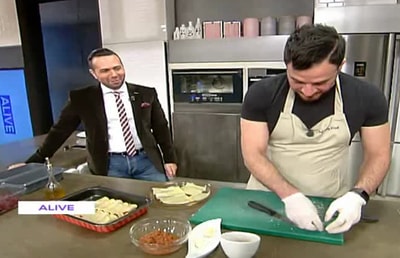 كانيلوني غورغونزولا