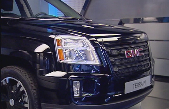 GMC TERRAIN
