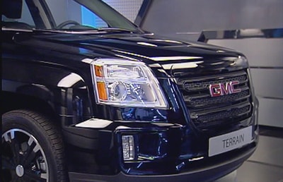 GMC TERRAIN
