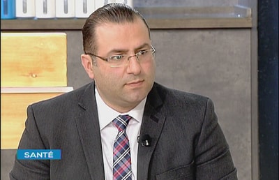 دكتور جوليان صفير-  تضخم الشريان الاساسي في البطن