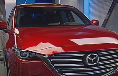  Mazda CX 9 2.5 Turbo Charged 2017 