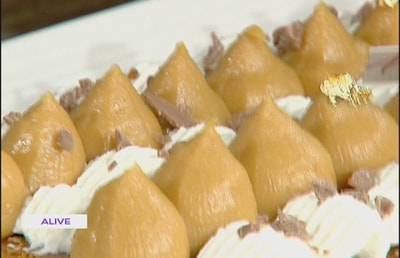 Mille Feuilles au Beurre