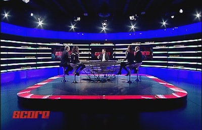 Camillle Chamoun - Manon Quoeiss - Jackie Chamoun - Bassam Turk
