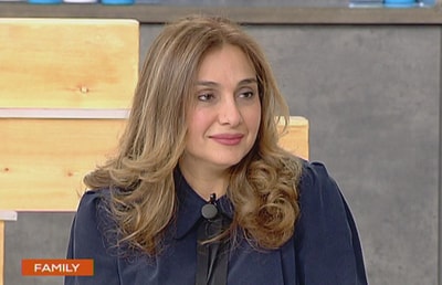  التربية الإيجابية - ريتا عبود
