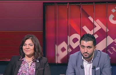 Ayman Dandash - Randa Yassir