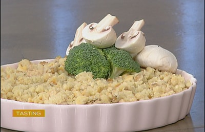 Chicken Crumble