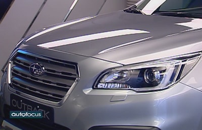 Subaru Outback - Autostars ( Mounir Bazerji )