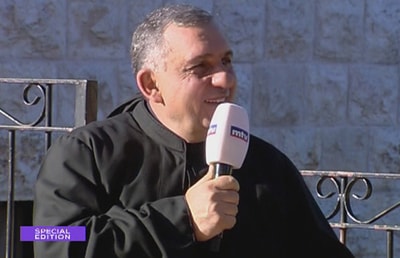 الأباتي طنوس نعمة