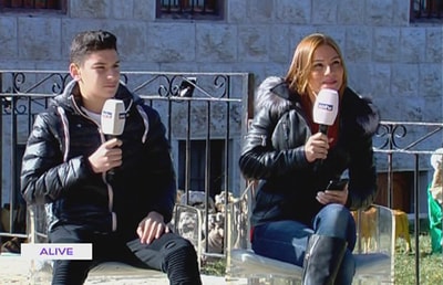 غلاديس خليل - أنطونيو خليل