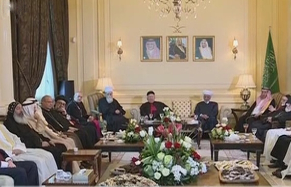 25 Jan 2017 - لبنان يجمعنا - الملتقى الثقافي الثاني لرموز الطوائف 