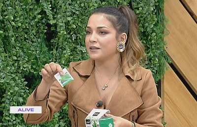 Moringa - London Tea - Vanessa Ghossoub - 27 Jan 2017