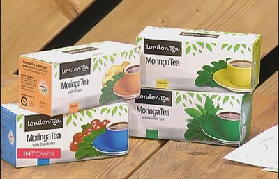 Moringa - London Tea - Vanessa Ghossoub - 01 Feb 2017