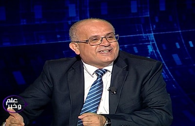  رئيس إدارة المناقصات جان علية إن حكى