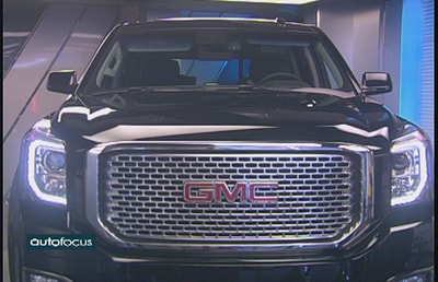 GMC YUKON