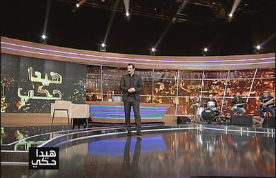 سالم زهران وسعد رمضان