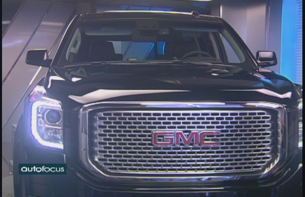 GMC YUKON - 10 Feb 2017