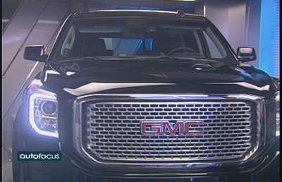 GMC YUKON - 10 Feb 2017