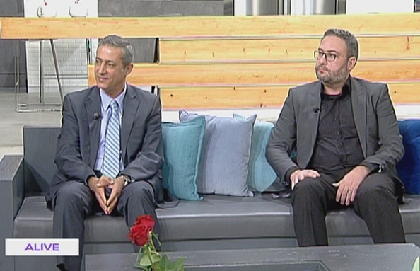 جمعية حوار للحياة وللمصالحة - د.زياد فهد -  د.ايلي هندي