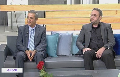  جمعية حوار للحياة وللمصالحة - د.زياد فهد -  د.ايلي هندي