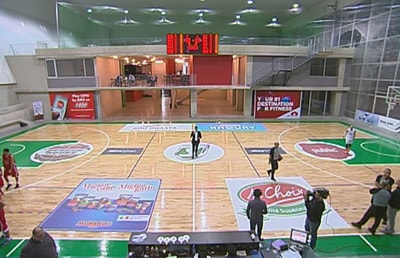 Basket Inc - BBA Vs Audi - 11 Feb 2017