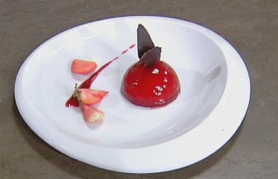 Coeur De Framboise