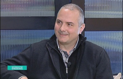 12 Feb 2017 - Elie Azar - ParAzar Productions