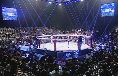 Cedar Fighting Championship 2 - Part 1