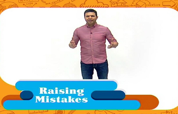 15 Feb 2017 - Raising Mistakes 