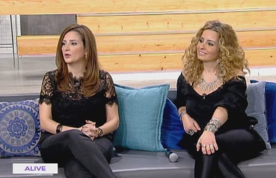 حقوق المرأة في لبنان - جويل بو عبود - الفنانة حنين 