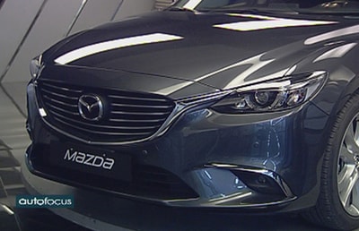 Mazda6 2.5 2017 - 16 Feb 2017