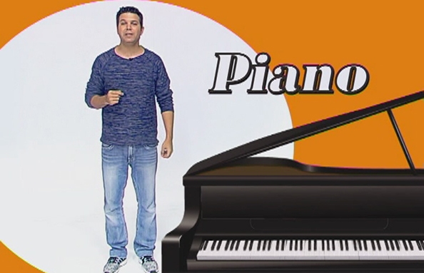 Piano - 17 Feb 2017