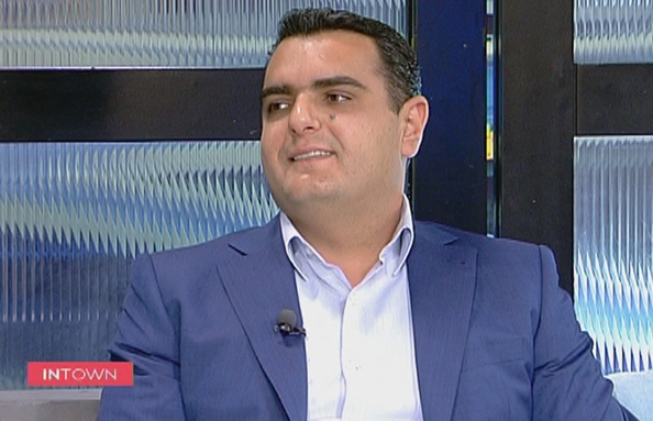 Fadi Choueiry - Cartes et Promotion